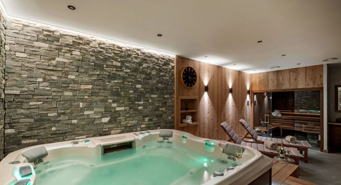 Chalet Artayma, Tignes ski chalet, image 8